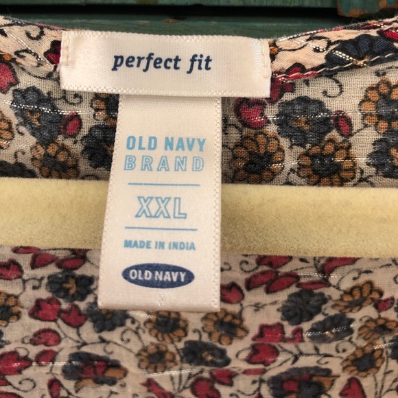 Colorful top - Picture 3 of 3